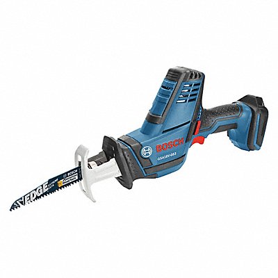 BOSCH GSA18V083B Cordless Recip Saw 3050 SPM 18VDC