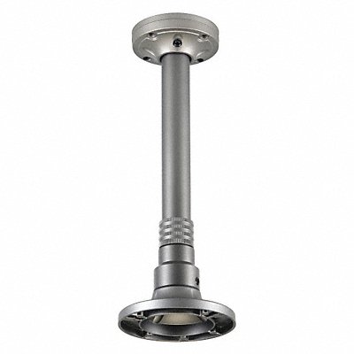 SPECO TECHNOLOGIES INTPM Camera Pendant Mount Ceiling Silver