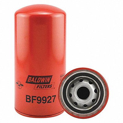 BALDWIN FILTERS BF9927 Fuel Filter Spin On 8-7/32 in L