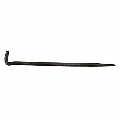 MAYHEW 40104 Pry Bars Rolling Head Pry Bar 22 in L