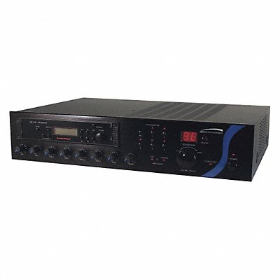 SPECO TECHNOLOGIES PBM120AT PA Amplifier 120W with AM/FM Antenna