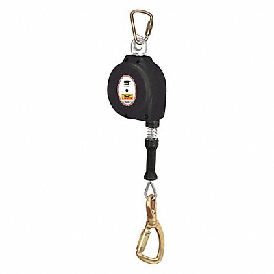 CONDOR G83709SB7 Self Retracting Lifeline 9 ft L 1Leg