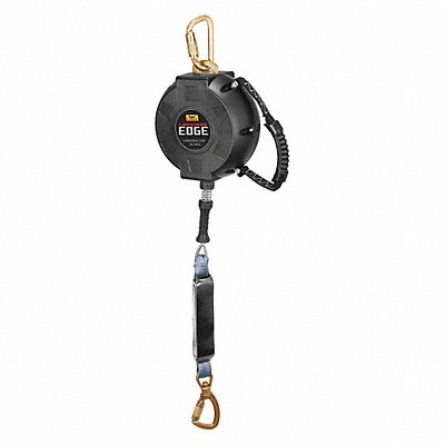 CONDOR GR727630LE Self-Retracting Lifeline 30 ft L 1Leg