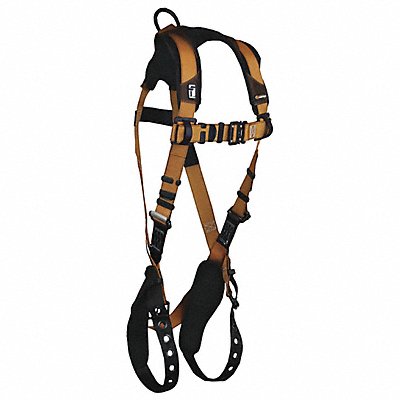 FALLTECH 7080BM K8196 Full Body Harness ComforTech M