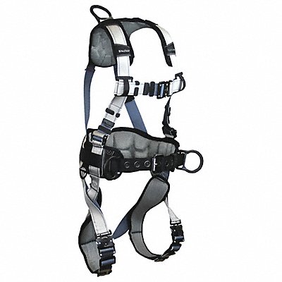 FALLTECH G7089BQS K8209 Full Body Harness FlowTech S
