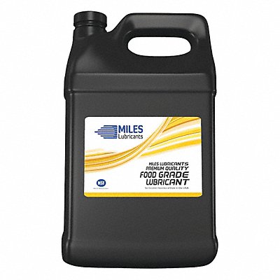 MILES LUBRICANTS MSF1435005 Gear Oil FG Mil-Gear S Jug 1 gal