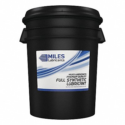 MILES LUBRICANTS MSF1421003 Gear Oil Pail 35 lb 150 ISO Viscosity