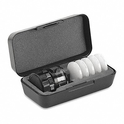 PEAK TS2004 Measuring Loupe Combo Set Size 10X