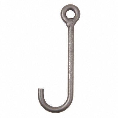 PEERLESS JBA088 J-Hook Alloy Steel 3 1/2 in 1 500 lb G80