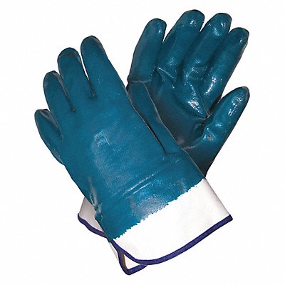 MCR SAFETY 97961L Coated Gloves Full L 11 PR
