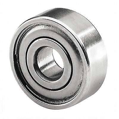 TRITAN SSR1980ZZSRL Miniature Ball Bearing 698 8mm Bore SS