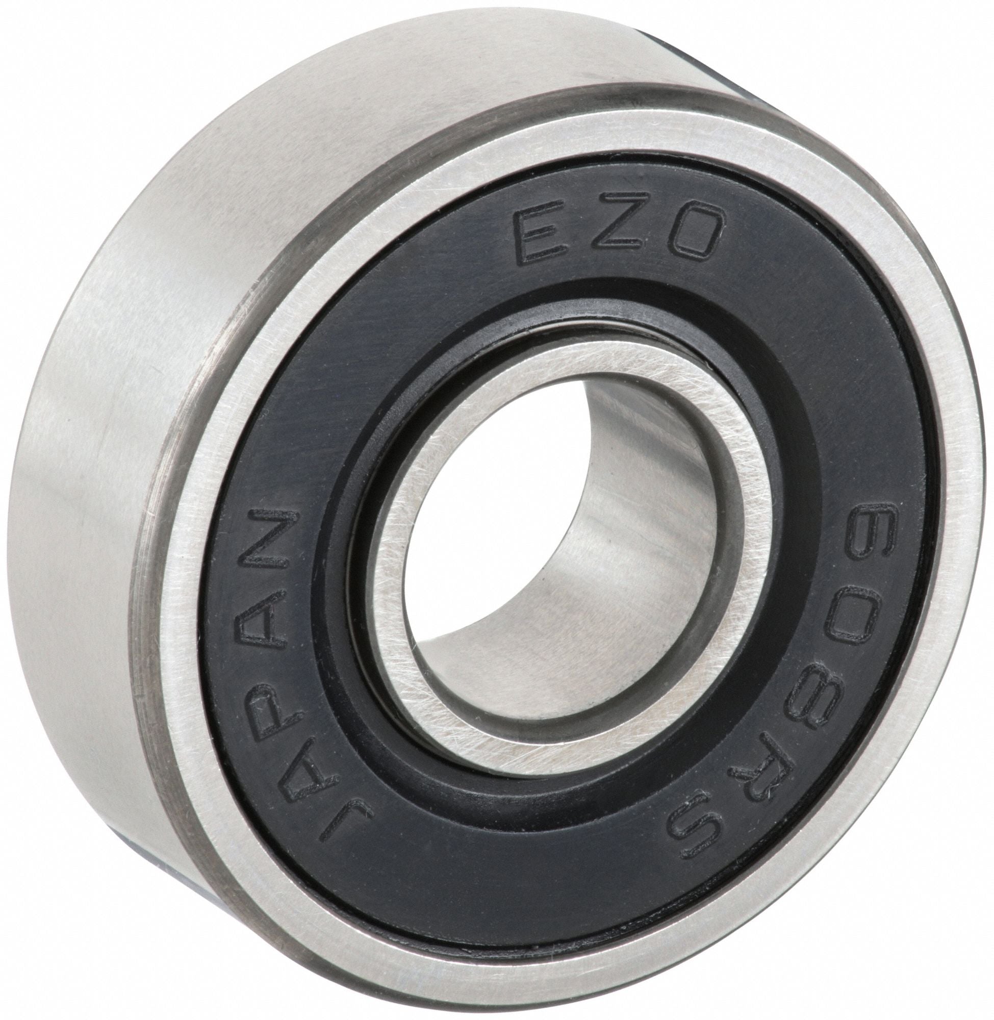 EZO 6082RSMC3SRL Mini Ball Bearing 608 8mm Bore Alloy Steel