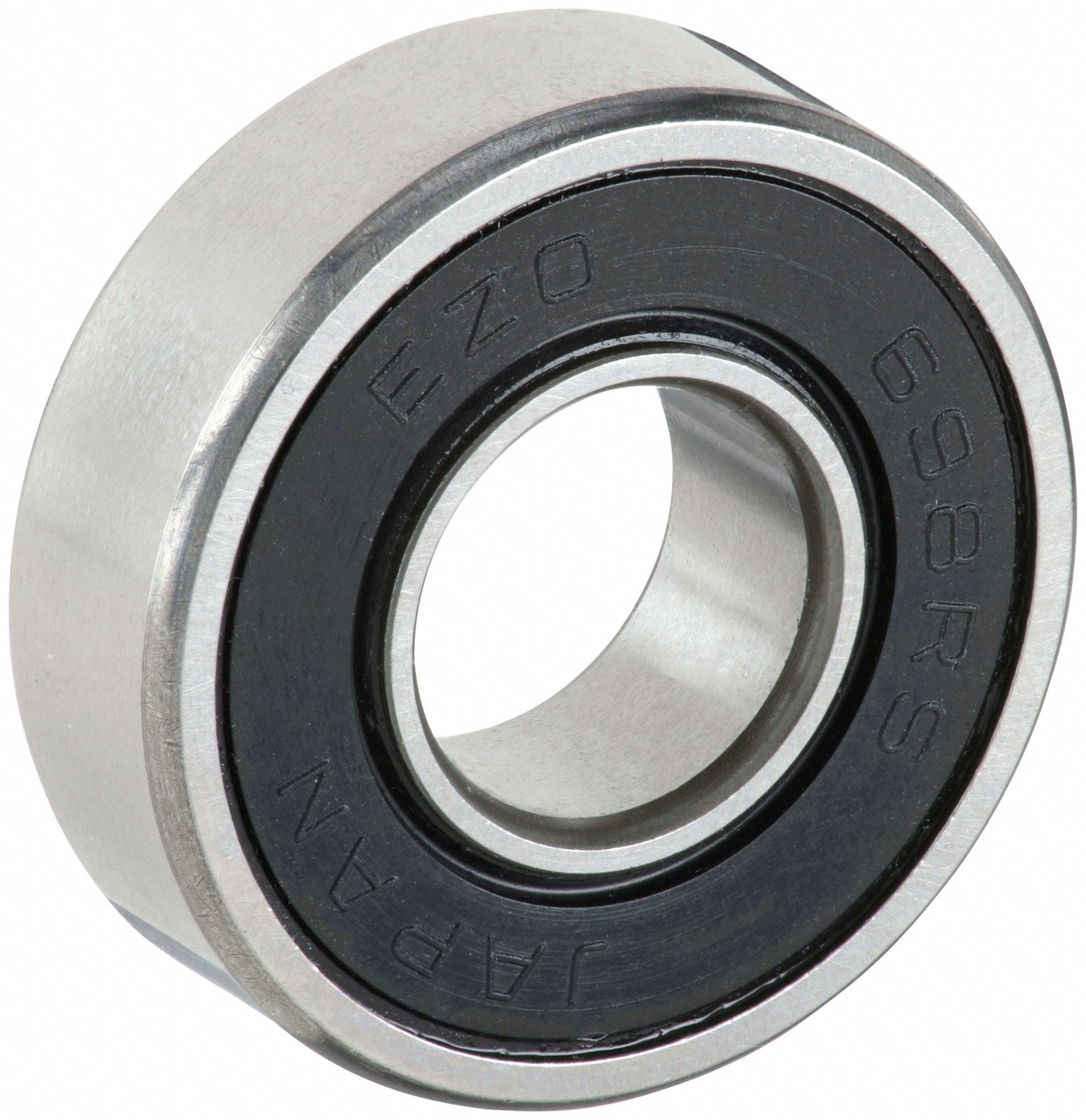 EZO 6982RSP6MC3SRL Mini Ball Bearing 698 8mm Bore Alloy Steel