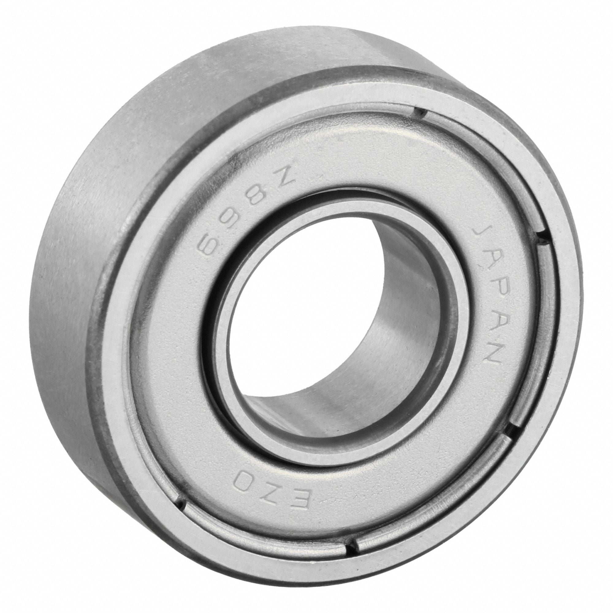 EZO 698ZZP6MC3SRL Mini Ball Bearing 698 8mm Bore Alloy Steel