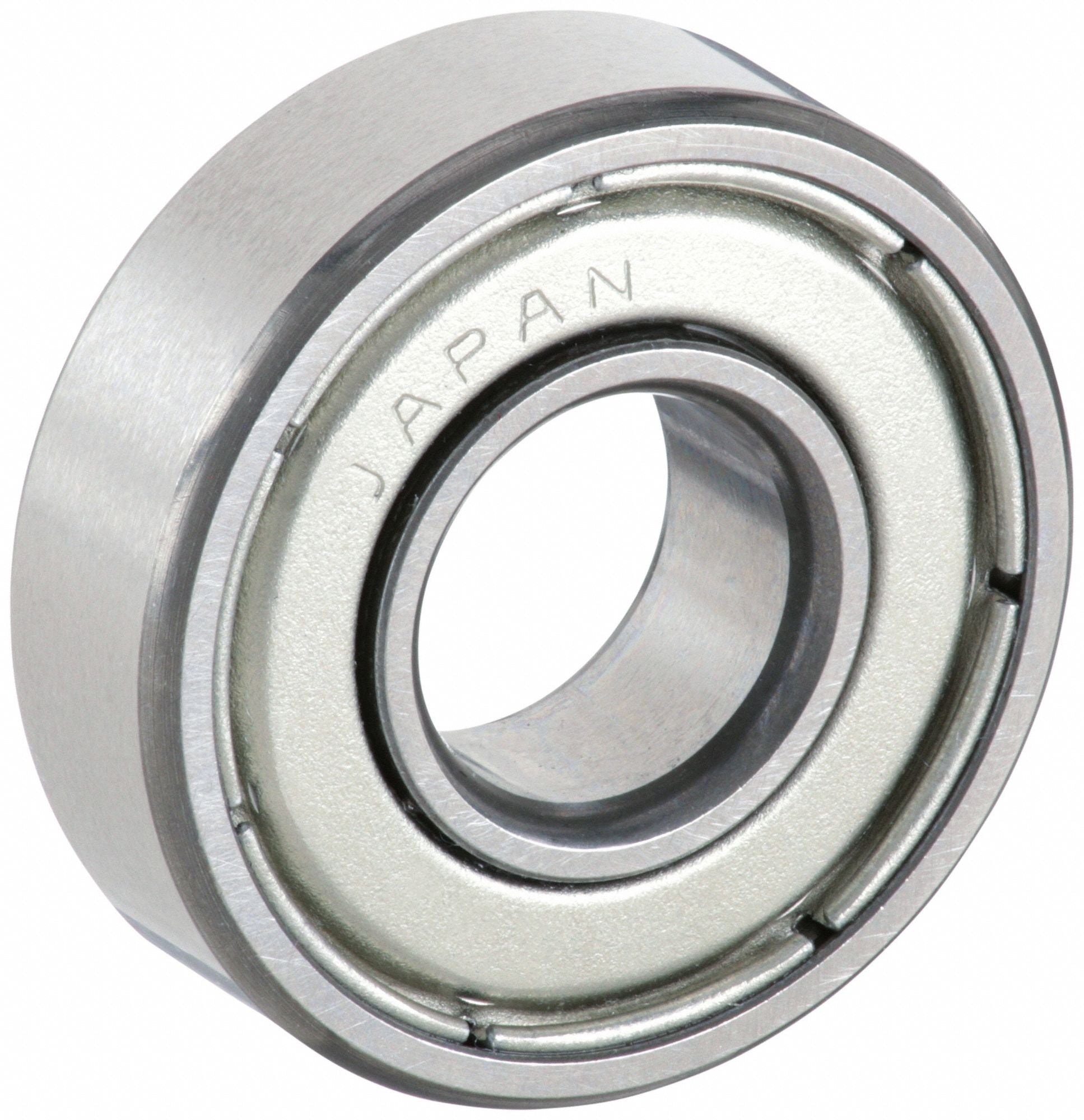 EZO R4ZZA3MC3SRL Mini Ball Bearing R4 1/4in Bore Alloy Steel