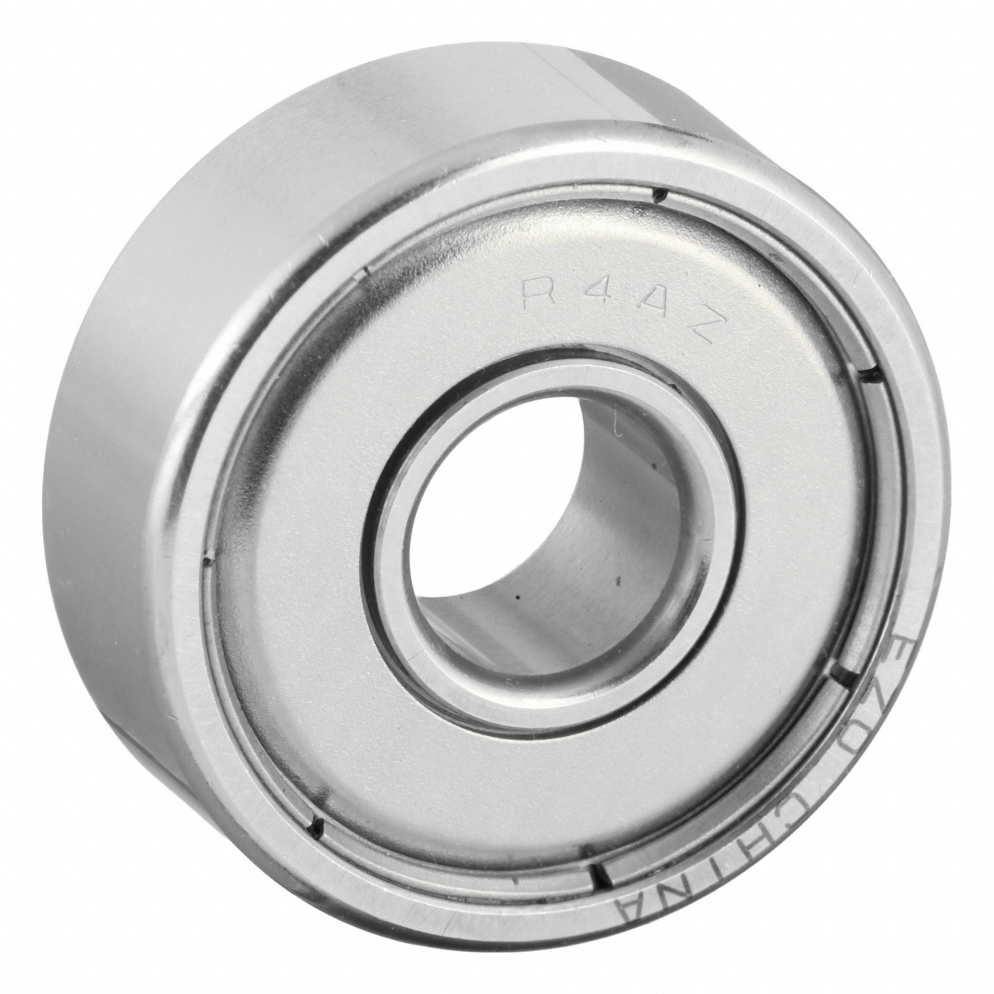 EZO R4AZZA3MC3SRL Mini Ball Bearing R4A 1/4in Bore Alloy Steel