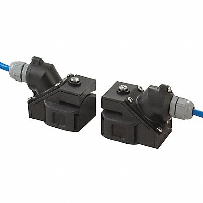DYNASONICS DTTR020N000N FlowMeter Transducer PBT Glass Filled