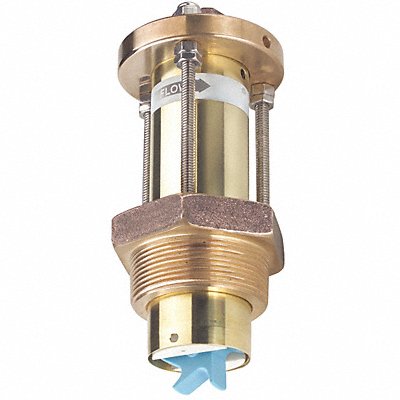 IMPELLER 8220BR00051211 Flow Meter Impeller Brass