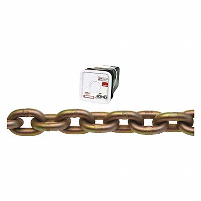 CAMPBELL T0510626 Straight Chain Carbon Steel 45 L 6 600 lb