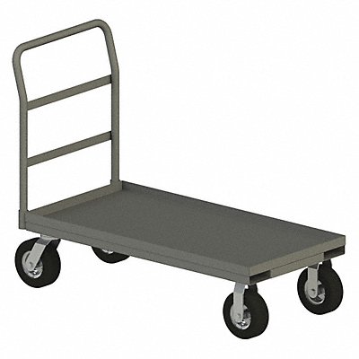 GRAINGER EPTLU24488PN95 Platform Truck 1200lb 48in x 24in 42in H