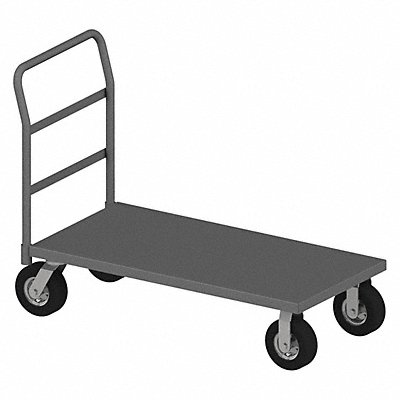 GRAINGER EPT367210SPN95 Platform Truck 1500lb 72in x 36in