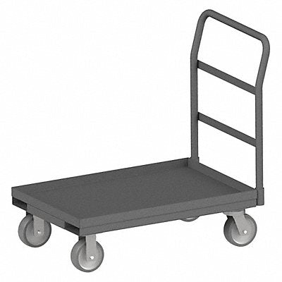 GRAINGER EPTLU24366PU95 Platform Truck 3600lb 36in x 24in 41in H