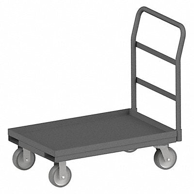 GRAINGER EPTLU30608PU95 Platform Truck 3600lb 60in x 30in 41in H