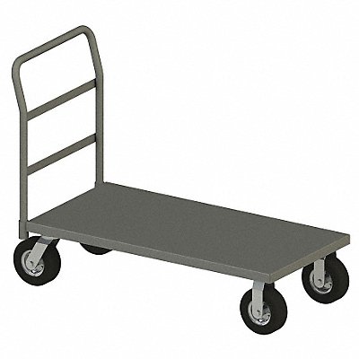 GRAINGER EPT18488SPN95 Platform Truck 1200lb 48in x 18in 42in H