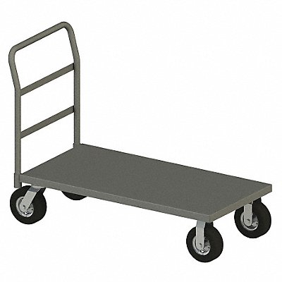 GRAINGER EPT36608SPN95 Platform Truck 1200lb 60in x 36in 42in H