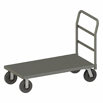 GRAINGER EPT24368PH95 Platform Truck 4000lb 36in x 24in 42in H