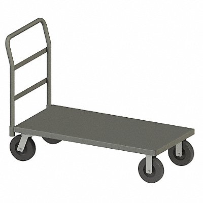 GRAINGER EPT30488PH95 Platform Truck 4000lb 48in x 30in 42in H