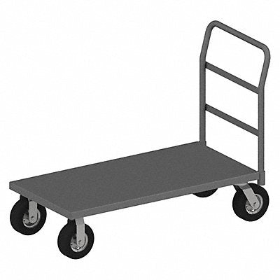 GRAINGER EPT367210PN95 Platform Truck 1500lb 72in x 36in