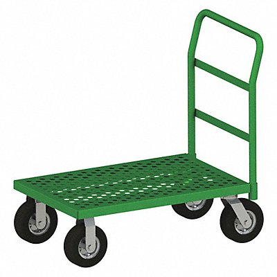 GRAINGER EPTP24368PN83T Platform Truck 1000lb 48in x 24in 39in H