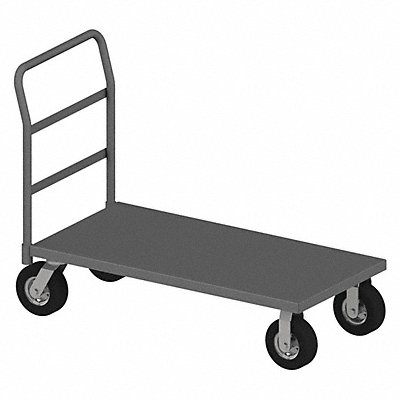 GRAINGER EPT246010SPN95 Platform Truck 1500lb 60in x 24in
