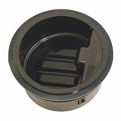 RECTORSEAL 97042 Trap Seal 1 1/2 in H Black