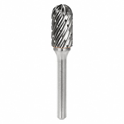 SGS PRO 19363 Cylinder Burr SC Radius 5/16 Carbide