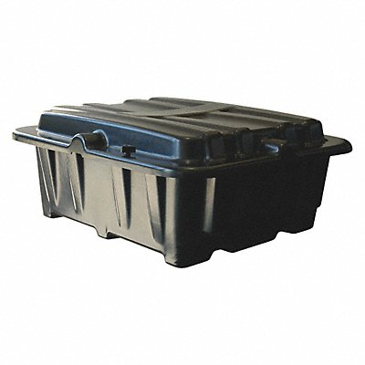QUICKCABLE 120168000000 Battery Box Closure Type Thumb Screws
