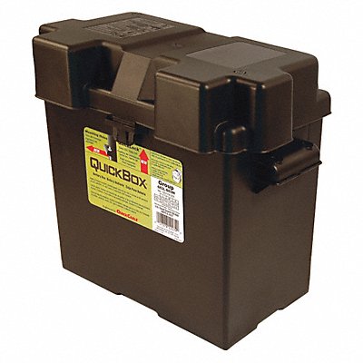 QUICKCABLE 120174000000 Battery Box Closure Type Snap