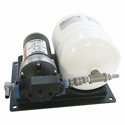 FLOJET 28300510 Booster Pump System 1.5 gpm 3/8 95 psi