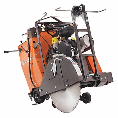 HUSQVARNA FS350030G Walk-Behind Concrete Saw 37 HP Wet