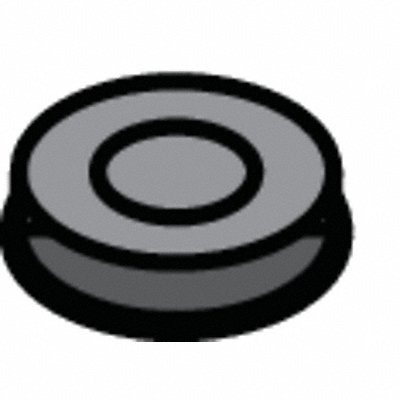 IDEAL WAREHOUSE INNOVATIONS INC. 706042 Barrier System Support Bearing Steel