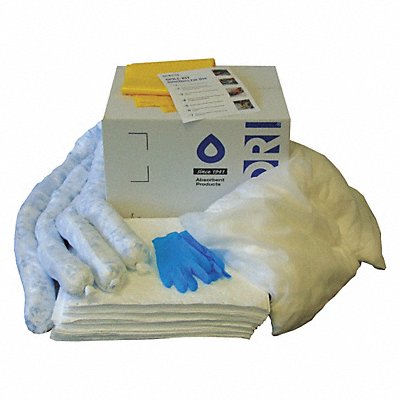 OIL-DRI L91315R Spill Kit Refill Oil Based Liquids