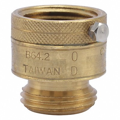 CASH ACME 171480000LF Vacuum Breaker 3/4 GHT Brass