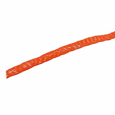 CAPLUGS 420001GC Sleeve Web Orange Size 1/4 to 3/8