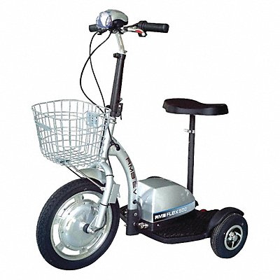 RMB ELECTRIC RMBF500 Electric Scooter 20 mi Max Distance