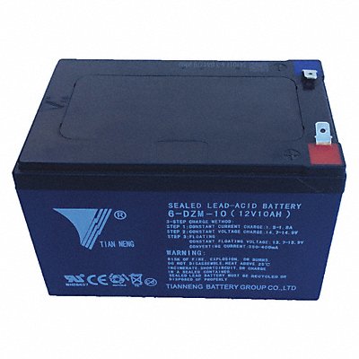RMB ELECTRIC MPWEZL02003 Battery Pack