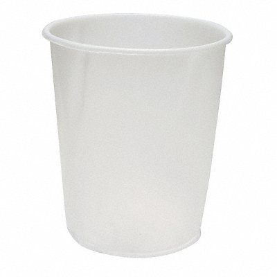 GRAINGER G1117PL Pail Liner Natural 5 gal HDPE PK5