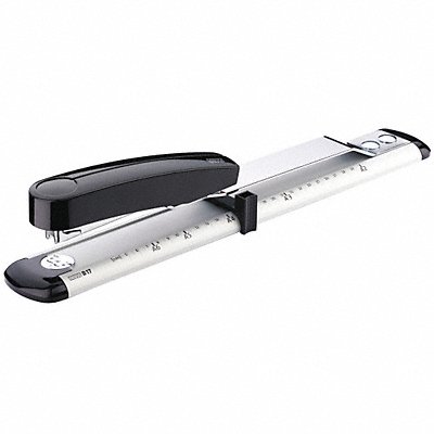NOVUS 201535 Stapler 40 Capacity 11-3/4 in Throat D
