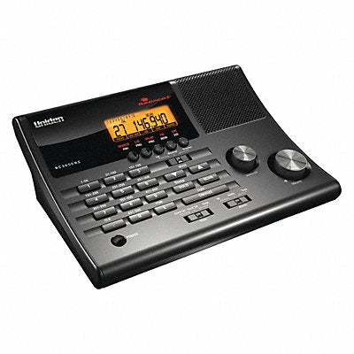 UNIDEN BC365CRS Mobile Police Scanner 500 Channels 6in W