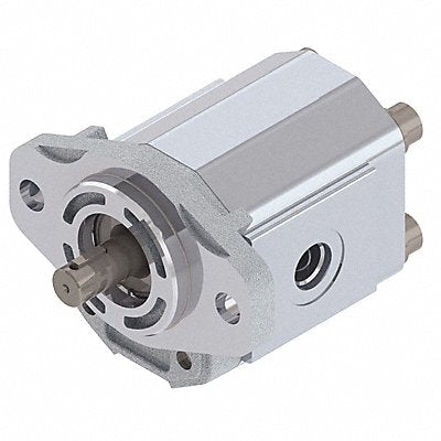 BUCHER HYDRAULICS 500216000000000 Hydraulic Gear Pump Cast Iron 3.92 in.L
